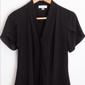 Calvin Klein Blouse - Size Small